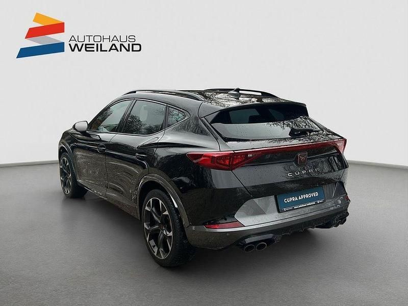 Gebraucht Cupra Formentor VZ 310 PS (228 kW) 2022 Schwarz SUV