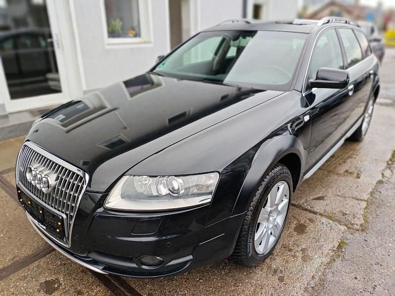 Gebraucht Audi A6 Allroad Comfort 232 PS (170 kW) 2008 Schwarz Kombi