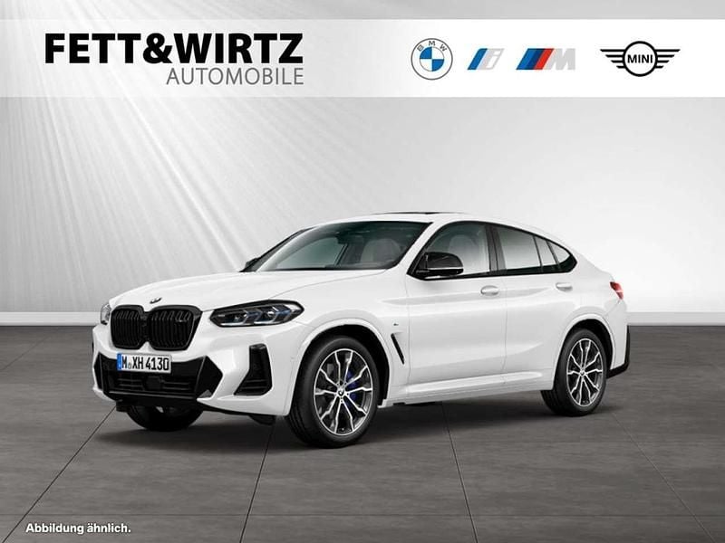 Alpinweiss Gebraucht 2024 BMW X4 Performance SUV | 64.490 € (Etwas zu teuer) - Bild 1/3