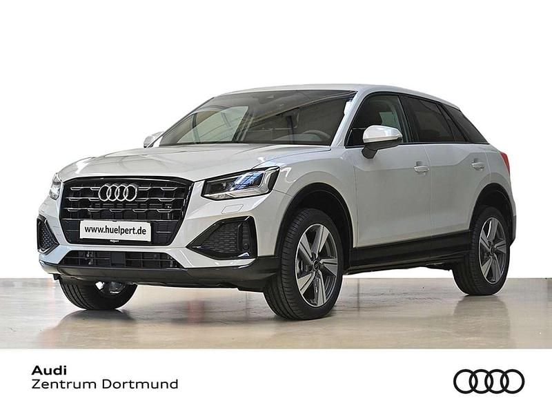 Neu Audi Q2 Advanced 150 PS (110 kW) 2026 Tausilber metallic SUV