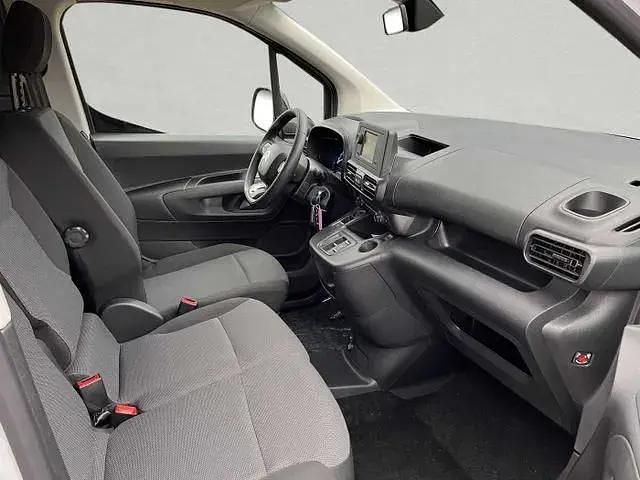 Gebraucht Citroën e-Berlingo 100 kW (136 PS) 2023 Weiß (eisweiss) Van / Kleinbus