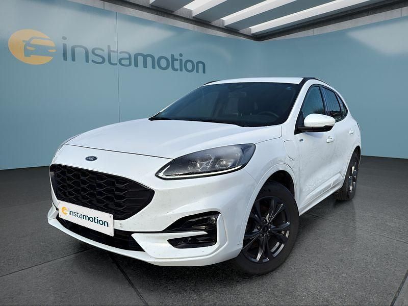 Weiß Gebraucht 2022 Ford Kuga SUV | 24.749 € (Fairer Preis) - Bild 1/4