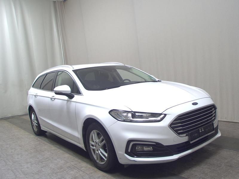 Gebraucht Ford Mondeo Titanium 190 PS (139 kW) 2020 Weiss Limousine
