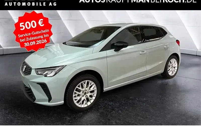 Gebraucht Seat Ibiza FR 116 PS (85 kW) 2026 Kleinwagen