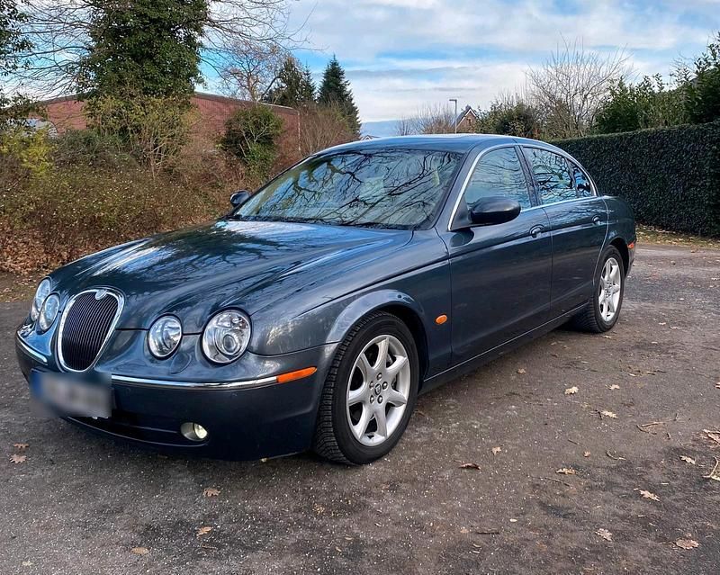 Andere farben Gebraucht 2004 Jaguar S-Type S Limousine | 2.600 € (Teuer) - Bild 1/4