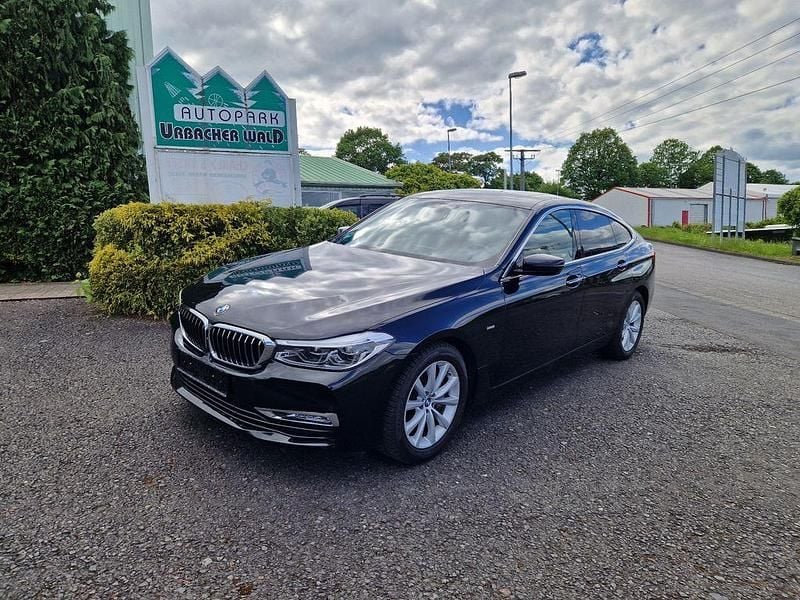 Schwarz Gebraucht 2019 BMW 630 Luxury Line Coupé | 29.590 € (Fairer Preis) - Bild 1/4