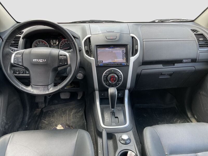 Gebraucht Isuzu D-Max 163 PS (119 kW) 2019 Silber Pickup