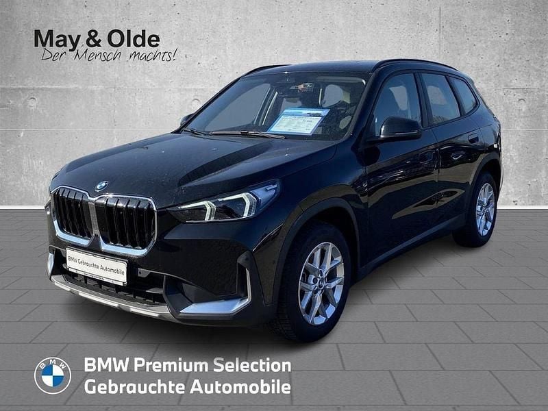 Gebraucht BMW X1 163 PS (119 kW) 2023 Schwarz SUV