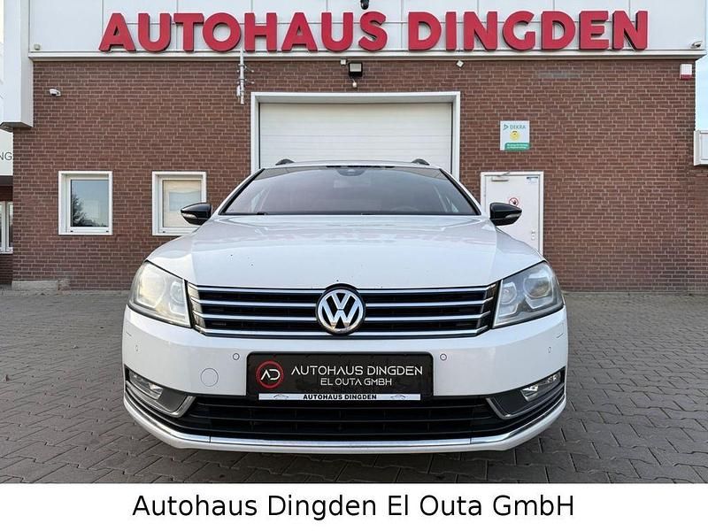 Gebraucht VW Passat Comfortline 177 PS (130 kW) 2014 Weiß Kombi