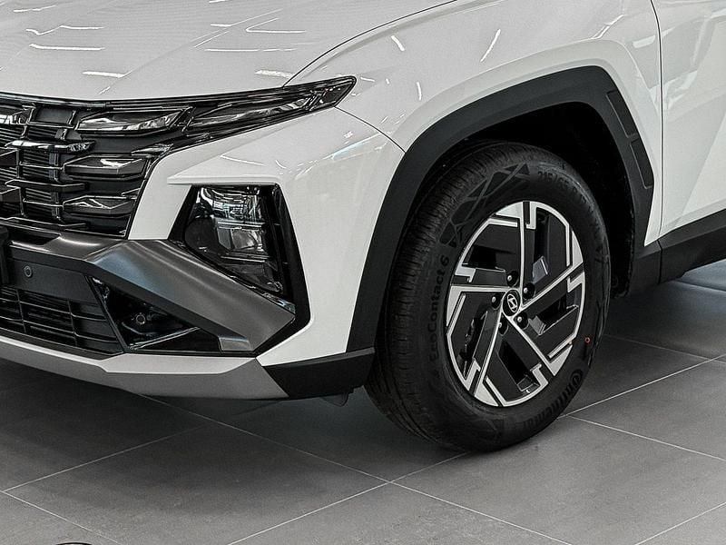 Neu Hyundai Tucson Select 150 PS (110 kW) 2025 Weiß SUV