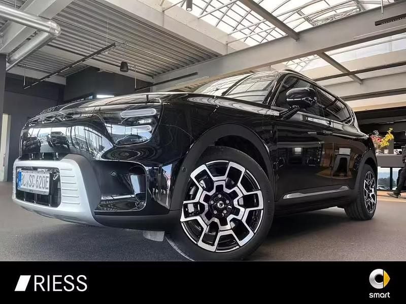 Gebraucht Smart #5 Pulse 432 kW (588 PS) 2026 Meta black SUV