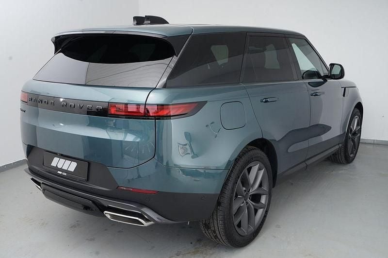 Neu Land Rover Range Rover Sport S 460 PS (338 kW) 2026 Grün SUV