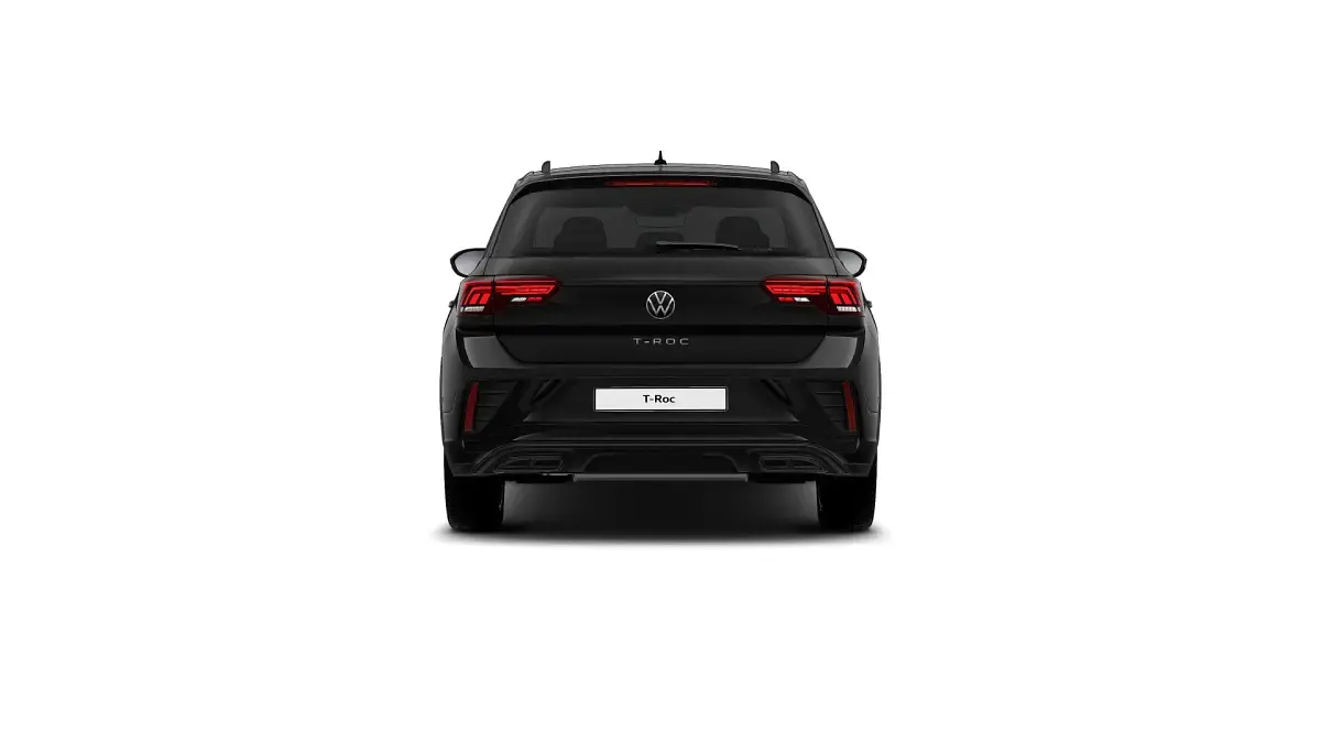 Gebraucht VW T-Roc R-line 150 PS (110 kW) 2024 SUV