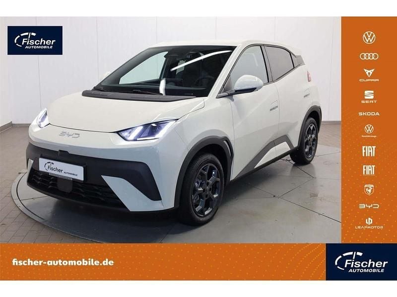 Gebraucht BYD Dolphin Surf Comfort 114 kW (156 PS) 2025 Weiß Kleinwagen