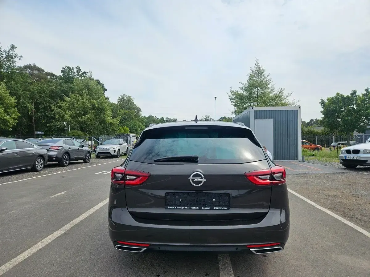 Gebraucht Opel Insignia Ultimate 174 PS (127 kW) 2021 Kombi