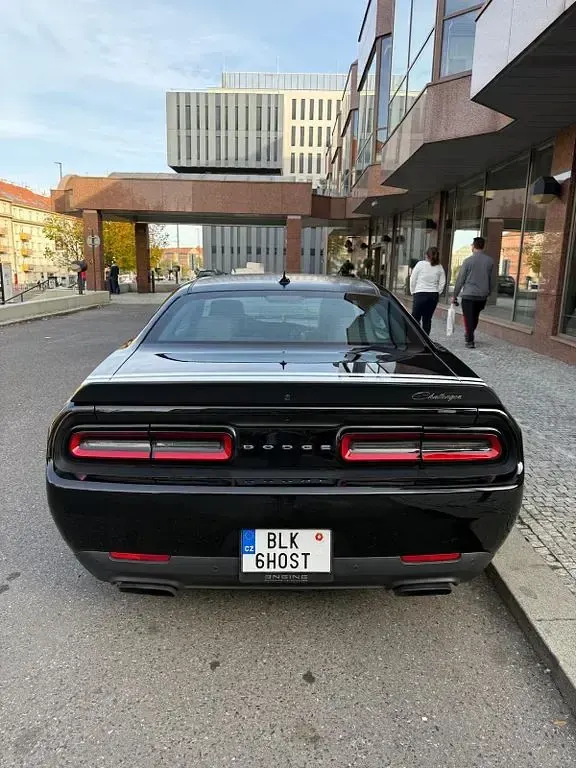 Gebraucht Dodge Challenger 817 PS (600 kW) 2023 Schwarz Coupé