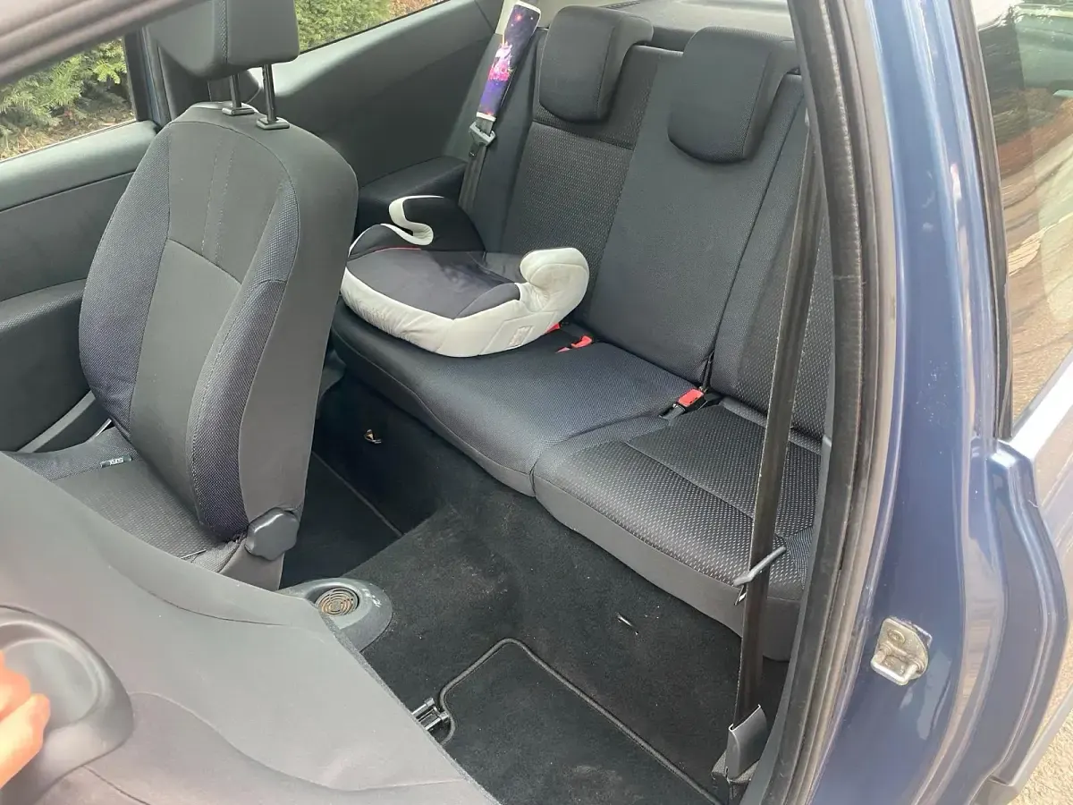 Brugt Renault Clio II 111 HK (81 kW) 2006 Blå Hatchback