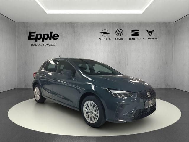 Neu Seat Ibiza 116 PS (85 kW) 2026 Weiß Limousine