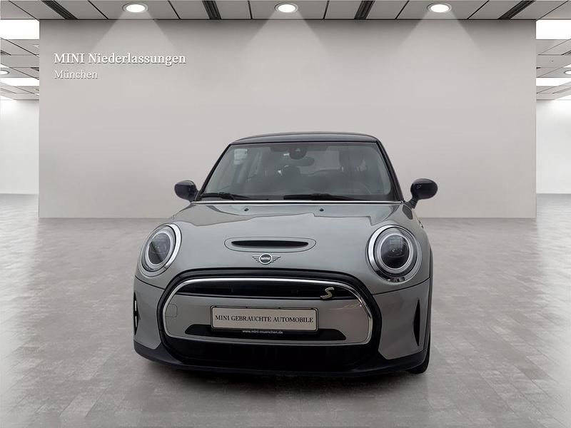 Gebraucht Mini Cooper SE 135 kW (184 PS) 2023 Grau Kleinwagen