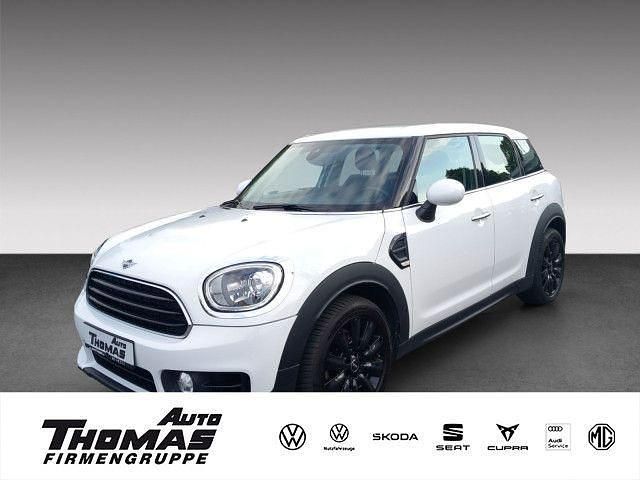 Light white Gebraucht 2020 Mini One Countryman Chili SUV | 18.750 € (Fairer Preis) - Bild 1/3