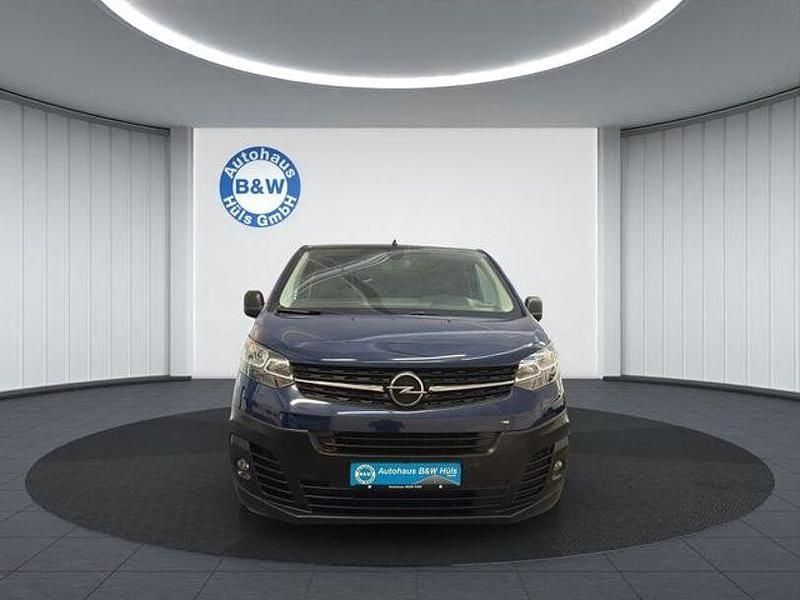 Gebraucht Opel Vivaro Edition 150 PS (110 kW) 2021 Blau Van / Kleinbus