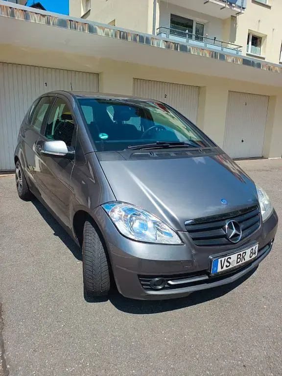 Gebraucht Mercedes A150 95 PS (69 kW) 2008 Grau Van / Kleinbus