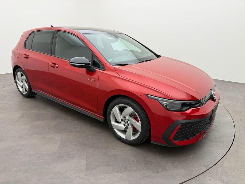 Gebraucht VW Golf VIII GTI 265 PS (194 kW) 2024 Rot Limousine