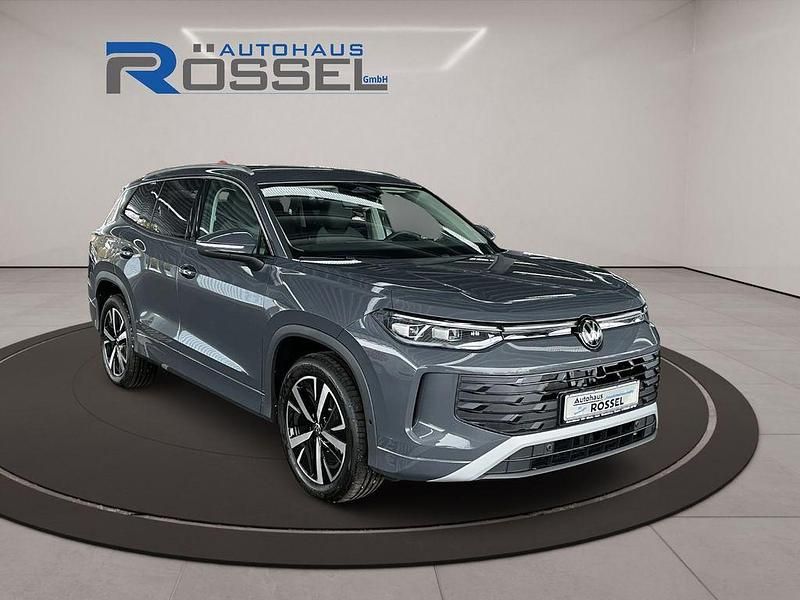 Neu VW Tayron Edition 204 PS (150 kW) 2025 Grau SUV