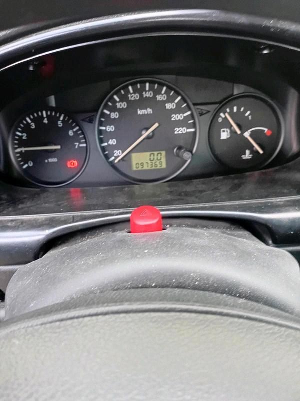 Gebraucht Ford Fiesta 2001 Kleinwagen