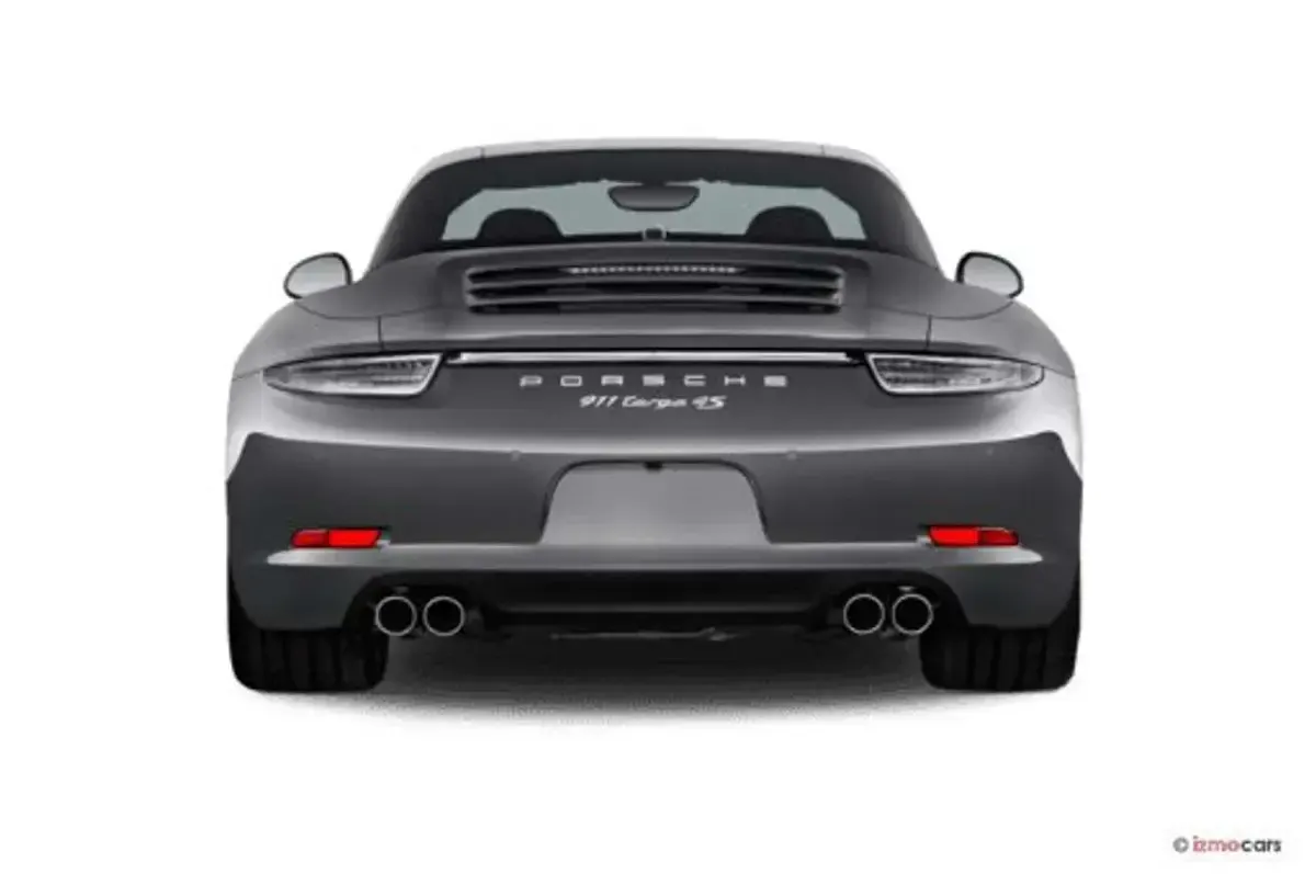 Gebraucht Porsche 991 420 PS (308 kW) 2017 Tiefschwarzmetallic Coupé