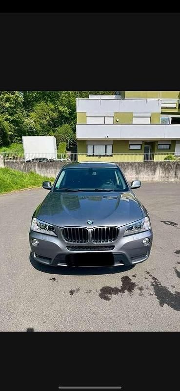 Usata BMW X3 184 CV (135 kW) 2011 SUV