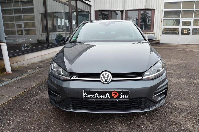 Gebraucht VW Golf VII IQ Drive 150 PS (110 kW) 2019 Indiumgrau metallic Kleinwagen