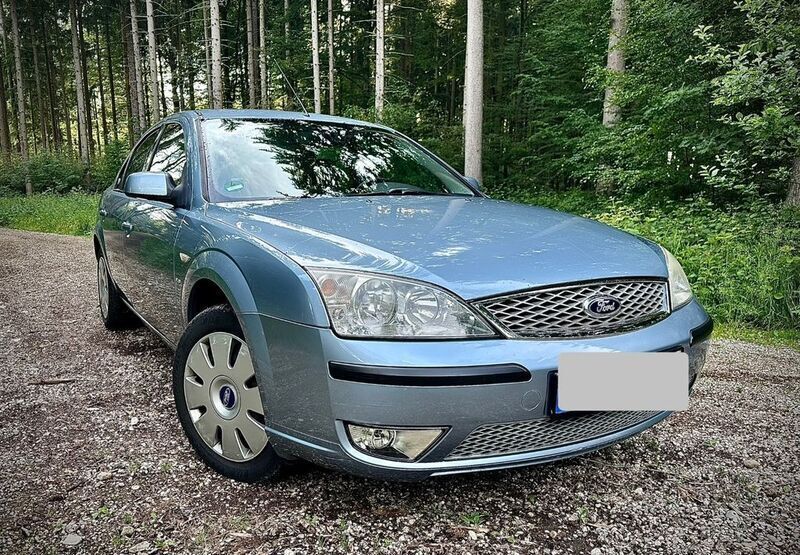 Gebraucht 2005 Ford Mondeo Ghia Limousine | 1.600 € (Guter Preis) - Bild 1/4