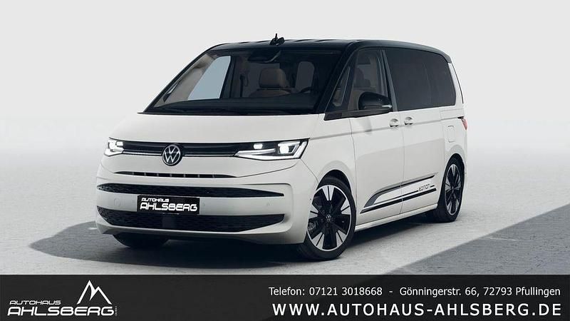 Neu VW Multivan Edition 245 PS (180 kW) 2026 Candyweiß/dach deepblack Van