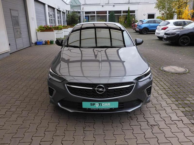 Gebraucht Opel Insignia 230 PS (169 kW) 2020 Mondstein grau Kleinwagen