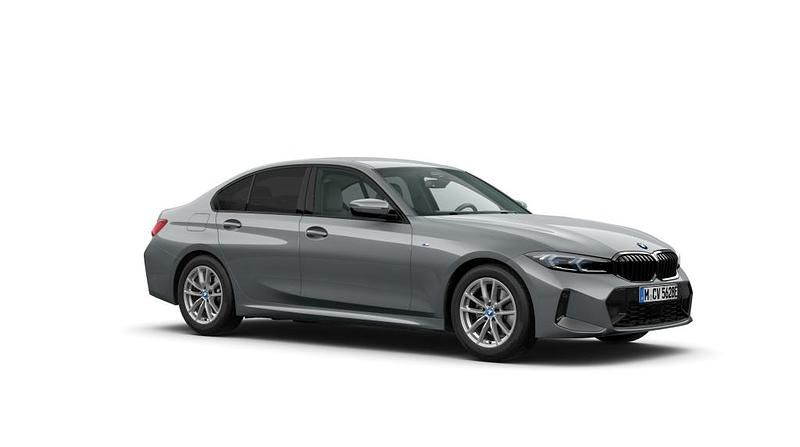 Second-hand BMW 330 Shadowline 184 CP (135 kW) 2025 Berlinǎ