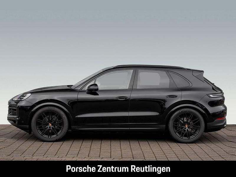 Ny Porsche Cayenne 354 HK (260 kW) 2025 Sort SUV
