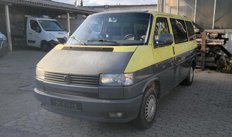 Gebraucht 1991 VW T4 Van | 1.399 € - Bild 1/4