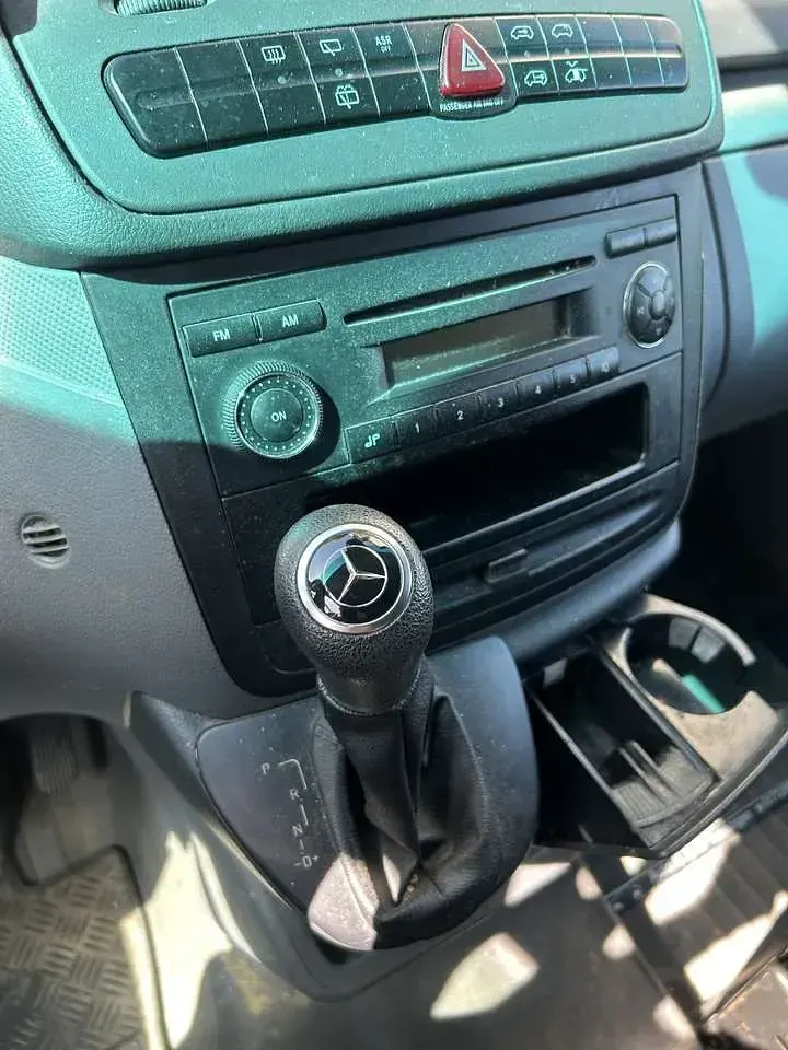 Gebraucht Mercedes Vito 204 PS (150 kW) 2006 Van