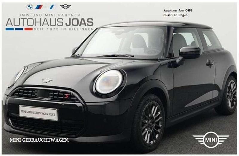 Gebraucht Mini Cooper S Coupé 204 PS (150 kW) 2024 Midnight black Coupé