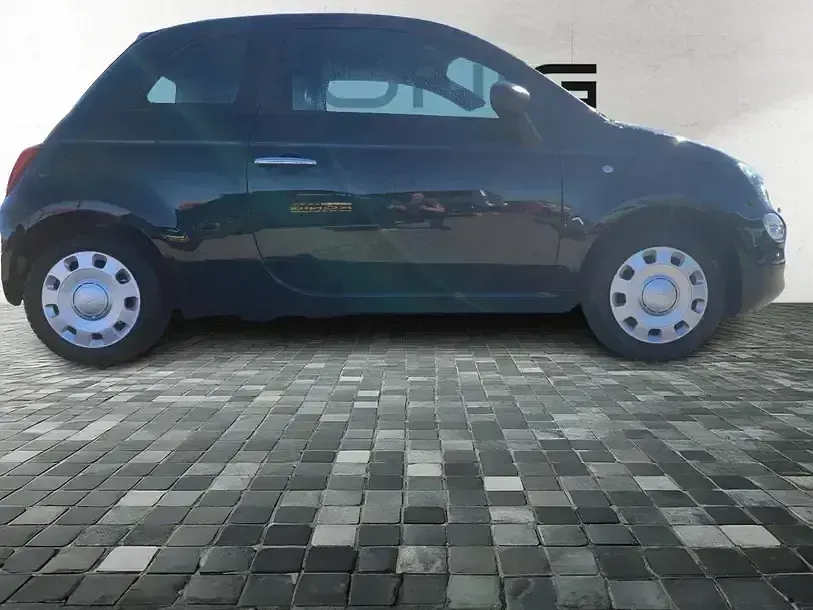 Gebraucht Fiat 500 2023 Schwarz Limousine