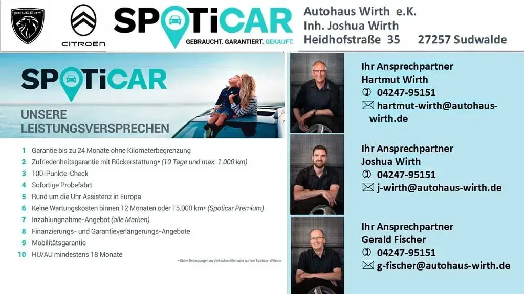 Gebraucht Peugeot 5008 Allure 131 PS (96 kW) 2023 SUV
