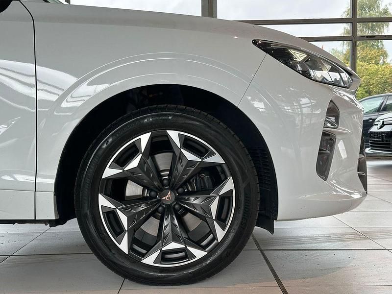 Gebraucht Cupra Terramar VZ 265 PS (194 kW) 2025 Weiß SUV