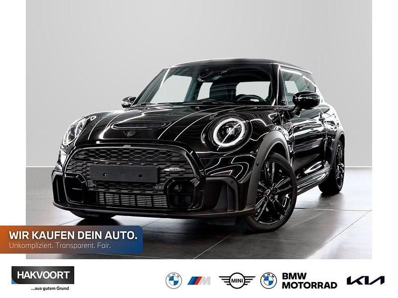 Gebraucht Mini Cooper S 178 PS (130 kW) 2023 Midnight black Kleinwagen