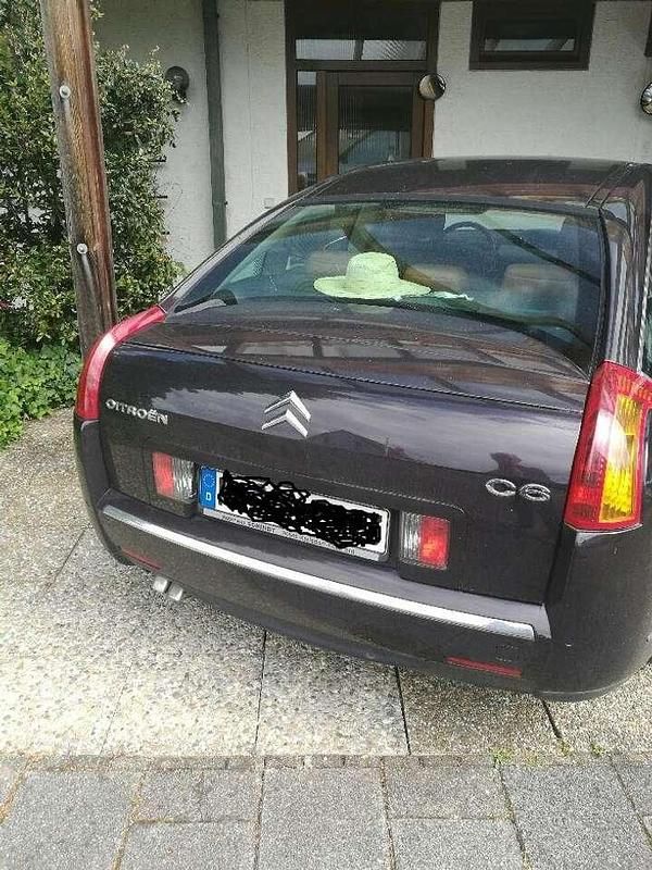 Gebraucht Citroën C6 Exclusive 211 PS (155 kW) 2007 Braun Limousine