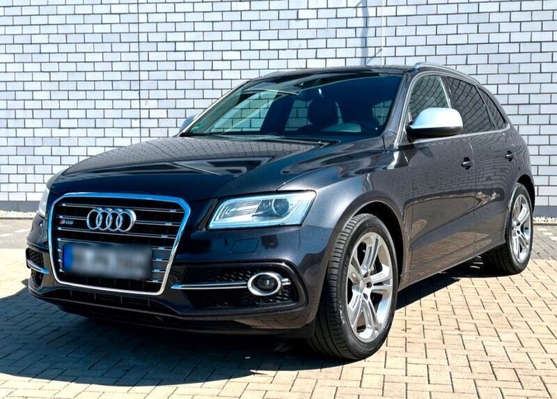 Gebraucht 2013 Audi SQ5 Sport SUV | 20.900 € (Etwas zu teuer) - Bild 1/4