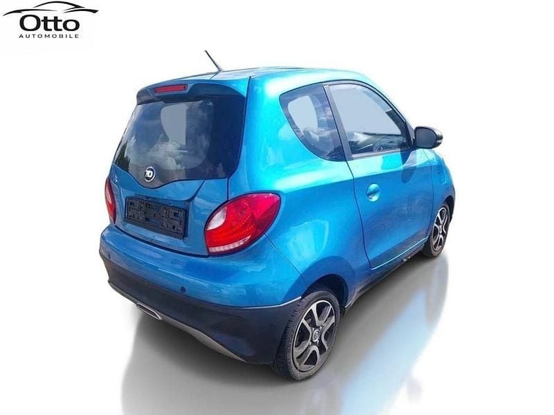 Gebraucht Zhidou D2 36 kW (49 PS) 2022 Blau Kleinwagen