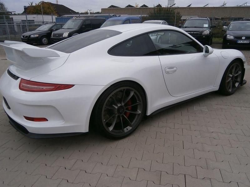 Gebraucht Porsche 991 476 PS (350 kW) 2014 Weiß