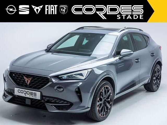 Gebraucht Cupra Formentor VZ 245 PS (180 kW) 2022 Graphengrau SUV