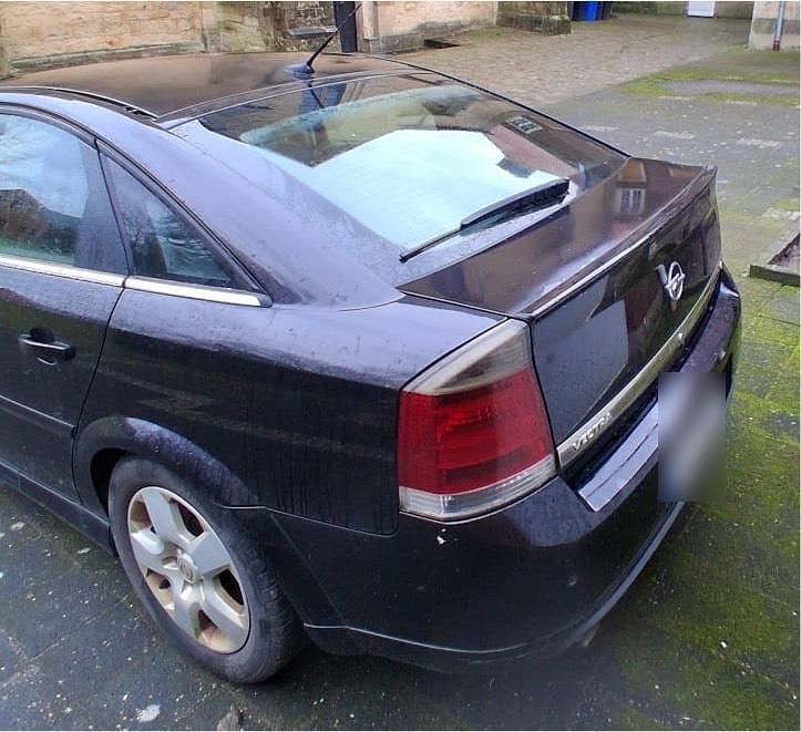 Gebraucht Opel Vectra 250 PS (183 kW) 2007 Schwarz Limousine